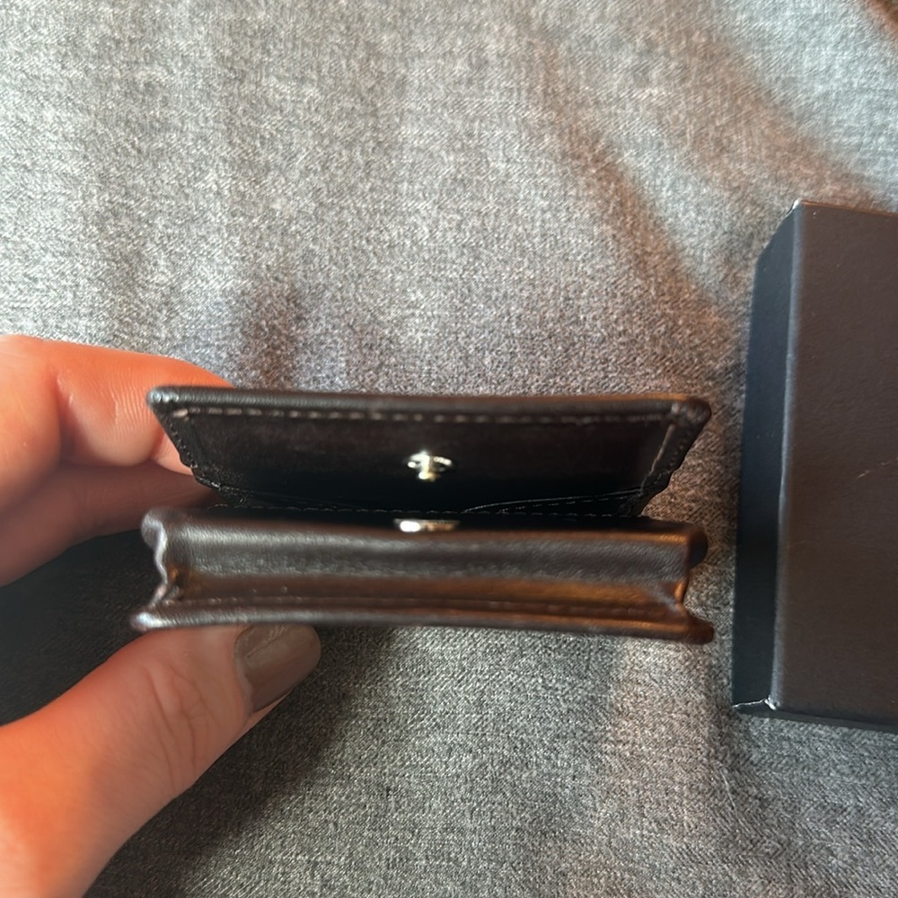 Burberry Coin Holder Nova Check - Picture 6 of 9